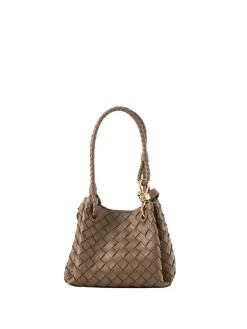 Schultertasche 'Parachute Small' Pinecone