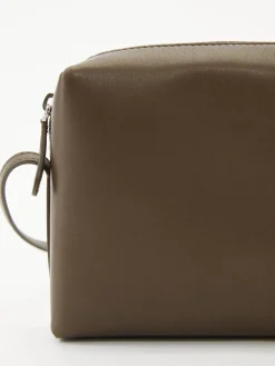 Schultertasche 'Regent' Greige