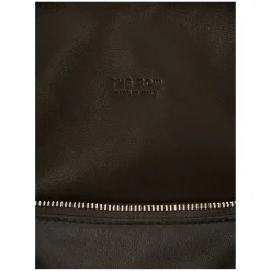 Schultertasche 'Small Izzy' Dunkelbraun