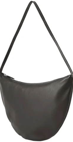 Schultertasche 'Small Izzy' Dunkelbraun