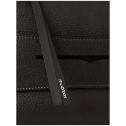 Schultertasche 'Small Messenger Loafer' Dunkelbraun