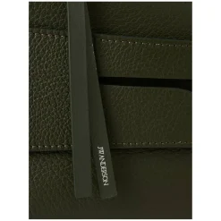 Schultertasche 'Small Messenger Loafer' Khaki