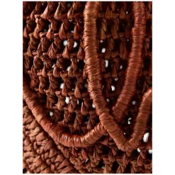 Schultertasche 'Summer Banana' Clay Brown