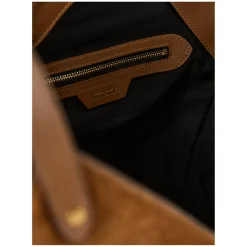 Schultertasche 'Tampa' Cognac