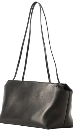 Schultertasche 'Terrasse To Go' Schwarz
