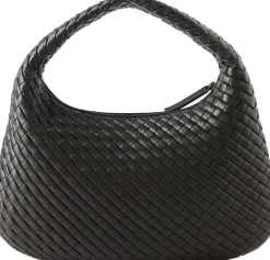 Schultertasche 'Veneta' Espresso