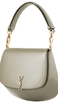 Schultertasche 'Voltaire Top Mini' Strong Moss