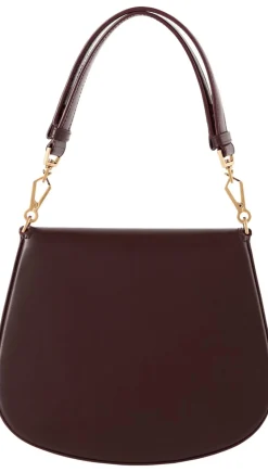 Schultertasche 'Voltaire Top Mini' Hot Wine