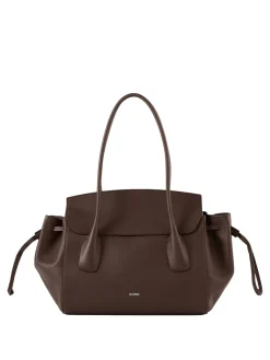 Schultertasche 'Voyage Small' Braun