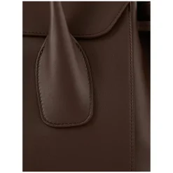 Schultertasche 'Voyage Small' Braun