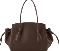 Schultertasche 'Voyage Small' Braun