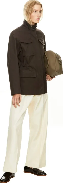 Seidenhose 'Beta'Gelb