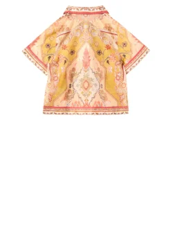 Shirt 'Wylie Pocket' Multi