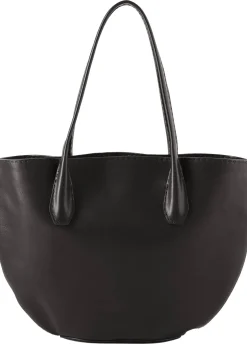 Shopper 'Alger' Dunkelbraun