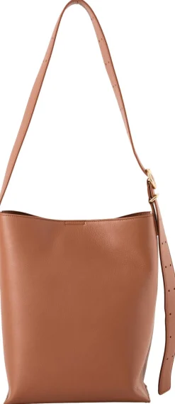 Shopper 'Cannolo Tote' Braun
