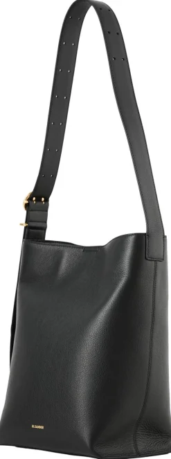 Shopper 'Cannolo Tote' Schwarz