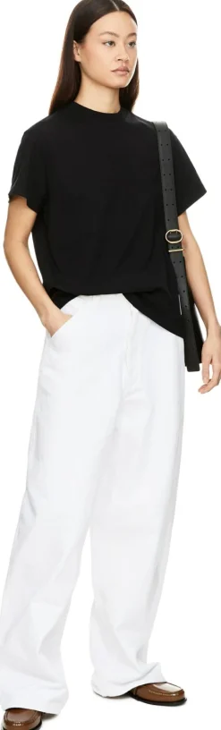 Shopper 'Cannolo Tote' Schwarz