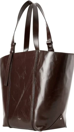 Shopper Dunkelbraun