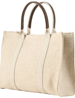 Shopper 'Georgia' Beige