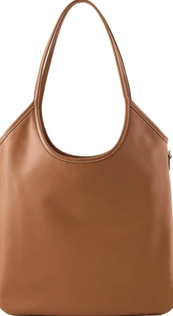 Shopper 'Ivy' Hellbraun