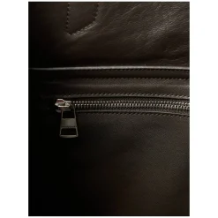 Shopper 'Loafer Cabas' Dunkelbraun