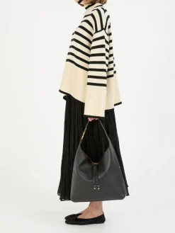 Shopper 'Marcie Hobo' Schwarz