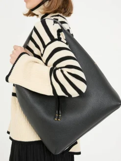 Shopper 'Marcie Hobo' Schwarz