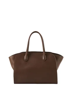 Shopper 'Marlo 12' Braun