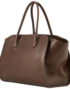 Shopper 'Marlo 12' Braun