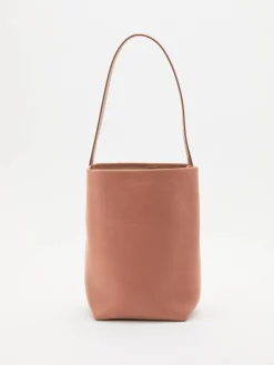 Shopper 'Medium N/S Park' Braun