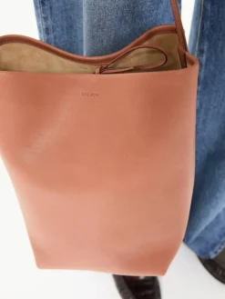 Shopper 'Medium N/S Park' Braun
