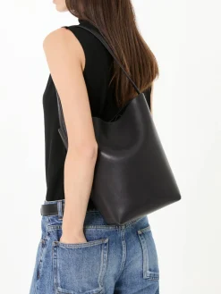 Shopper 'Medium N/S Park' Schwarz