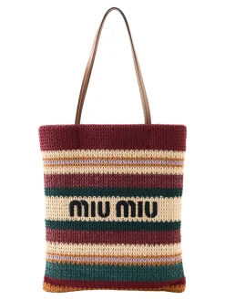 Shopper mit Sticklogo Multi