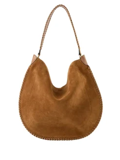 Shopper 'Oskan Hobo Soft' Cognac