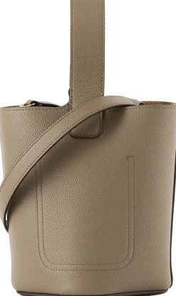Shopper 'Pebble Bucket Mini' Taupe