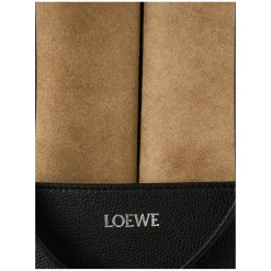 Shopper 'Puzzle Fold Horizontal Medium' Schwarz