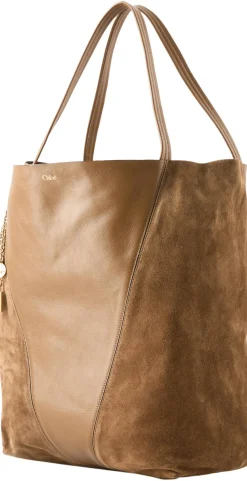 Shopper 'Spin Large' Dark Khaki