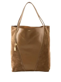 Shopper 'Spin Large' Dark Khaki