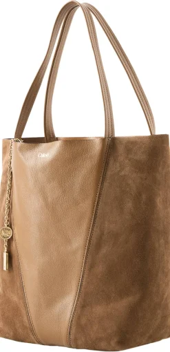 Shopper 'Spin Medium' Dark Khaki