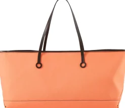 Shopper 'Stretch Anchor Tote' Orange