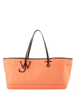 Shopper 'Stretch Anchor Tote' Orange