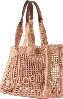 Shopper 'Summer Banana East-West' Summery Beige