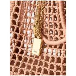 Shopper 'Summer Banana East-West' Summery Beige