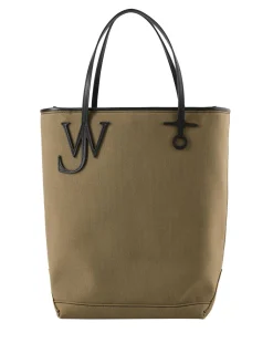 Shopper 'Tall Anchor Tote' Olivgrün