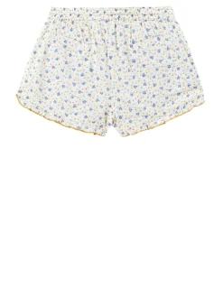 Shorts Blau