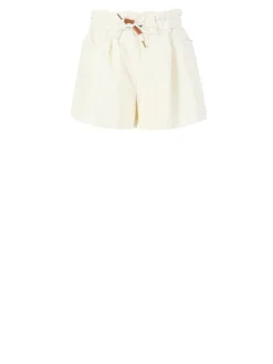 Shorts Crème