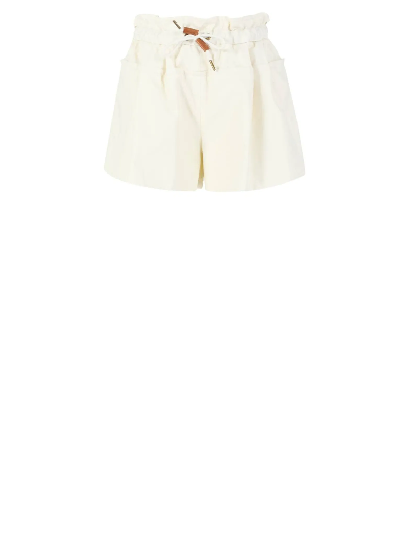 Shorts Crème