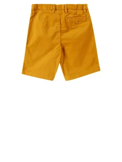 Shorts Gelb