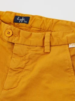 Shorts Gelb