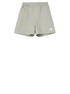 Shorts Grün